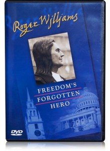 Roger Williams: Freedom's Forgotten Hero (DVD)