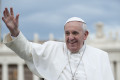 Pope Francis - Photo Credit - DepositPhotos.com