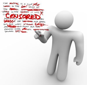 Censorship - DepositPhotos.com