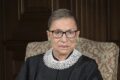 Ruth Bader Ginsburg in 2016. Official Supreme Court portrait.