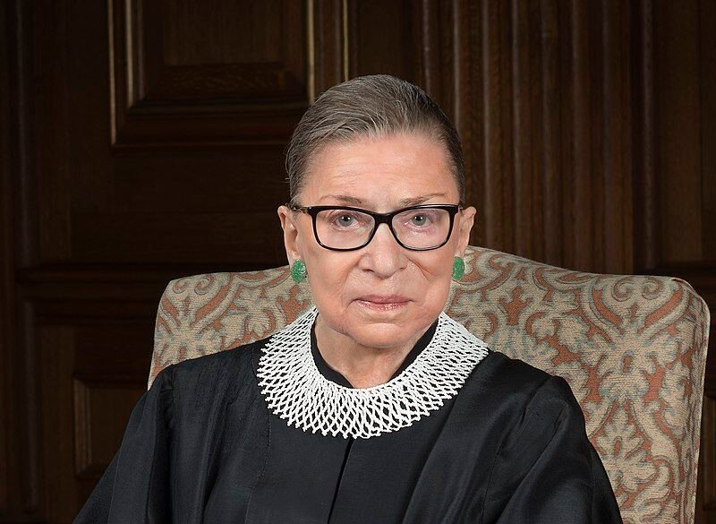Ruth Bader Ginsburg
