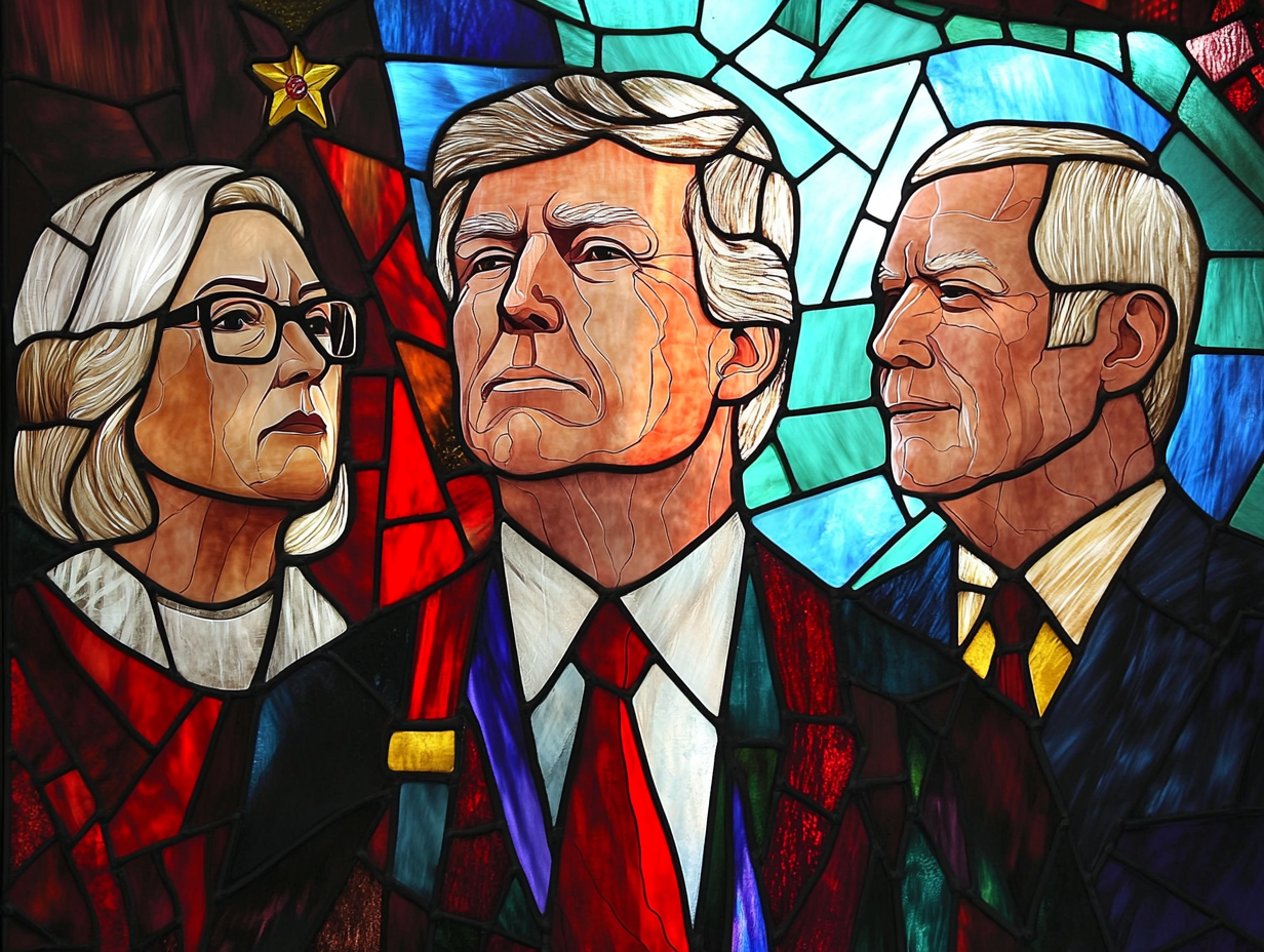 Faith, Power, and the Politics of Prayer in the Inauguration