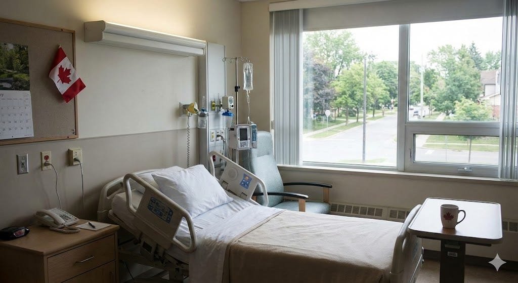 When Canada's Health System Says “No”, Its Assisted Suicide System Says “Yes”: The Van Alstine Case