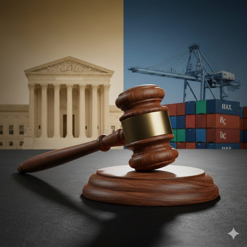 Breaking: Supreme Court Ruling Bridges Divide Between Biden and Trump Emergency Powers