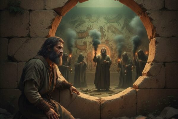 The Hole in the Wall