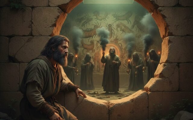 The Hole in the Wall