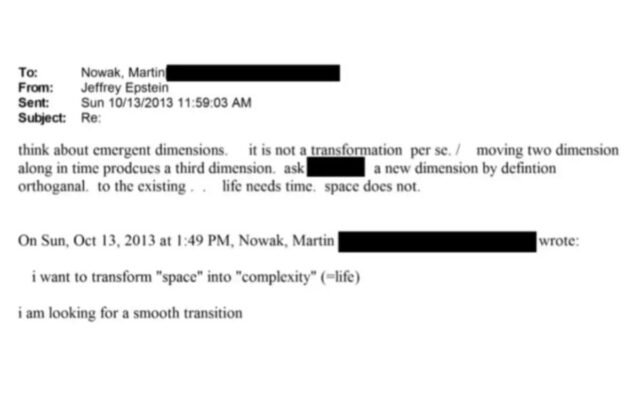 Epstein’s “Baby Ranch" and His Obsession with Eugenics Research