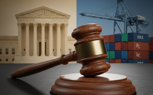 Breaking: Supreme Court Ruling Bridges Divide Between Biden and Trump Emergency Powers