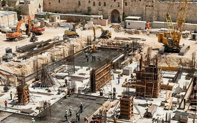 Part 1 - Building a Throne for the Beast