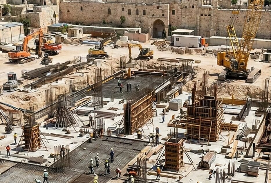 Part 1 – Building a Throne for the Beast