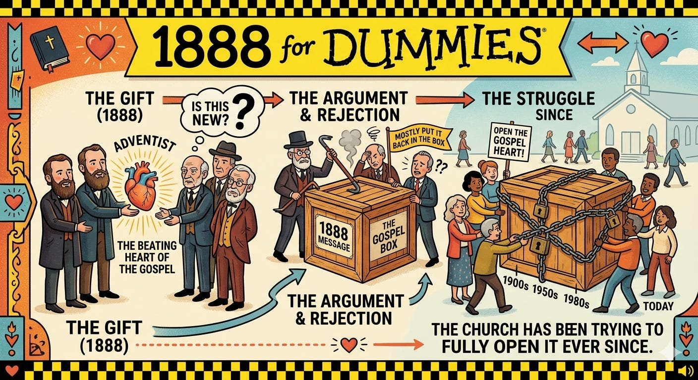 1888 For Dummies: An Explainer