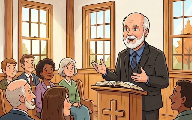 No Creed But the Bible: How One Adventist Conference Got It Right on Speaker Guidelines