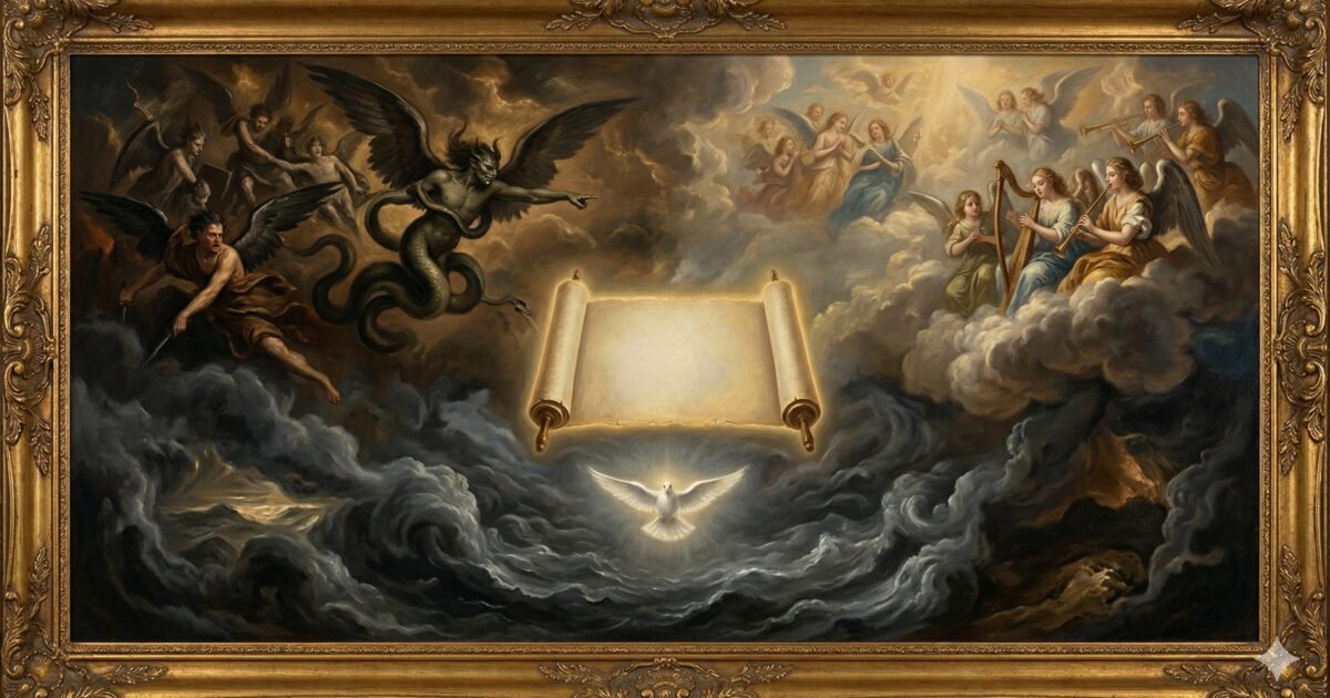 Before the Beginning