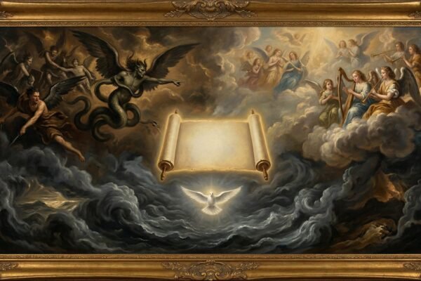 Before the Beginning