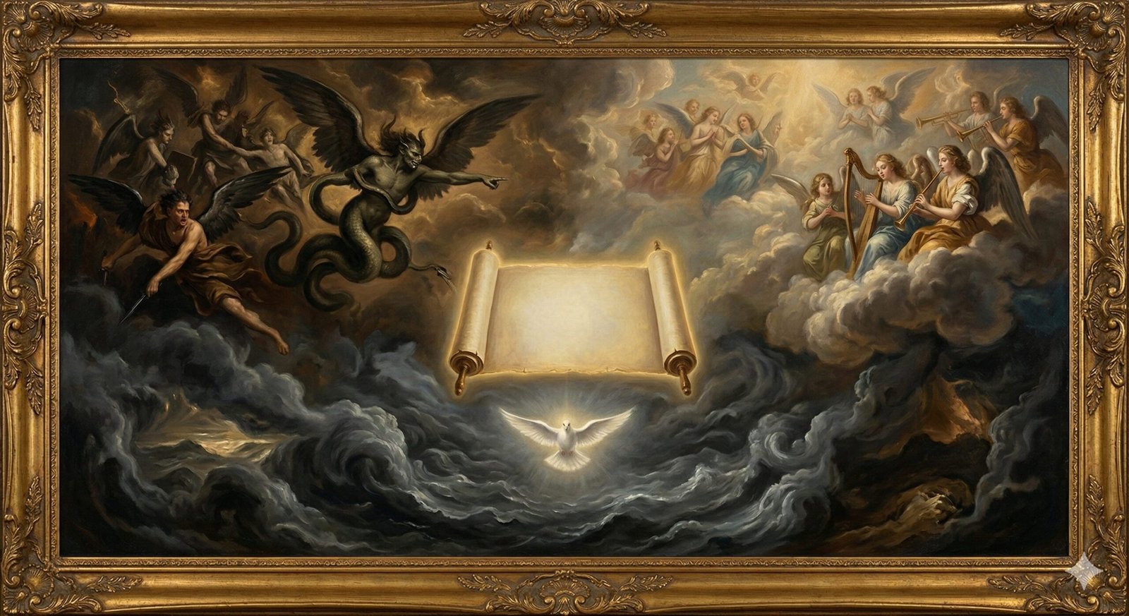 Before the Beginning