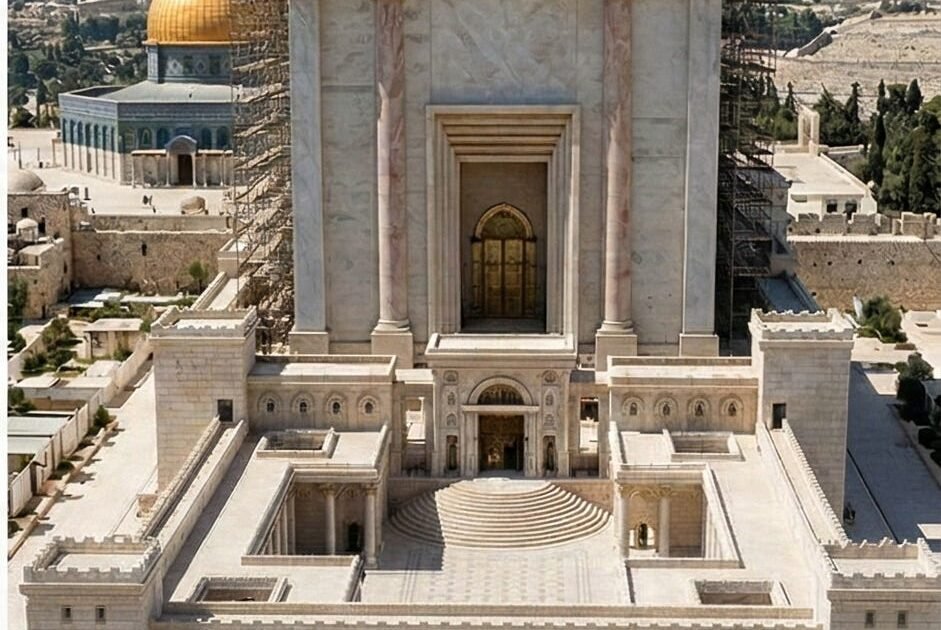 Part 3 – Building a Throne for the Beast