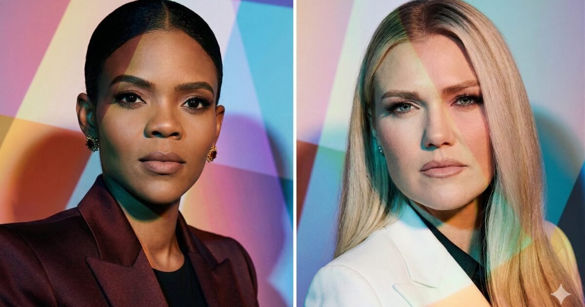 WIDOW SAYS ‘SHABBAT SHALOM’ — CANDACE OWENS CALLS IT A CONSPIRACY