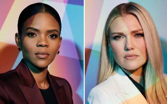 WIDOW SAYS ‘SHABBAT SHALOM’ — CANDACE OWENS CALLS IT A CONSPIRACY