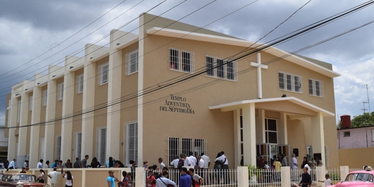 FAITH UNDER THE FLAG: Adventism in Modern Cuba