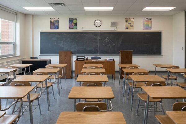 Illinois Teacher Cleared in Religious Conversion Suit