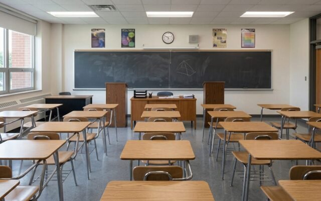 Illinois Teacher Cleared in Religious Conversion Suit
