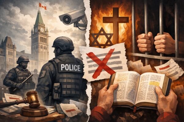 Canada’s Controversial “Combatting Hate Act”: What Is Bill C-9?