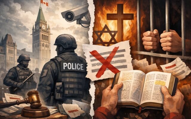 Canada's Controversial "Combatting Hate Act": What Is Bill C-9?