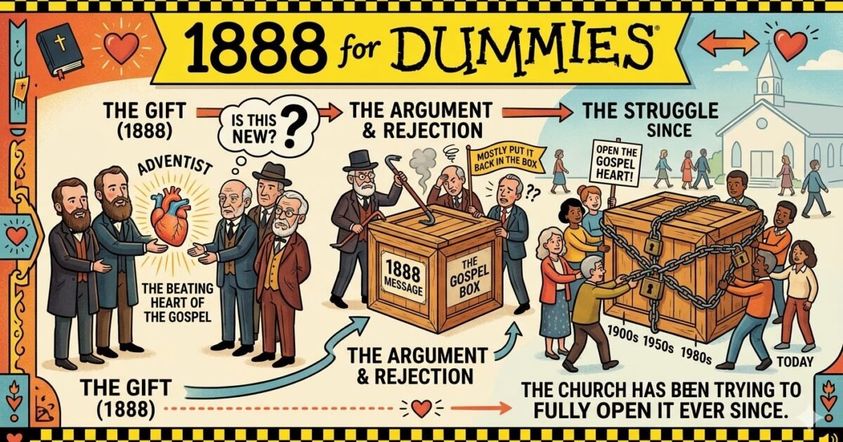 1888 For Dummies: An Explainer