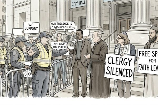 They’re Not Coming for Hate Speech. They’re Coming for Theology.