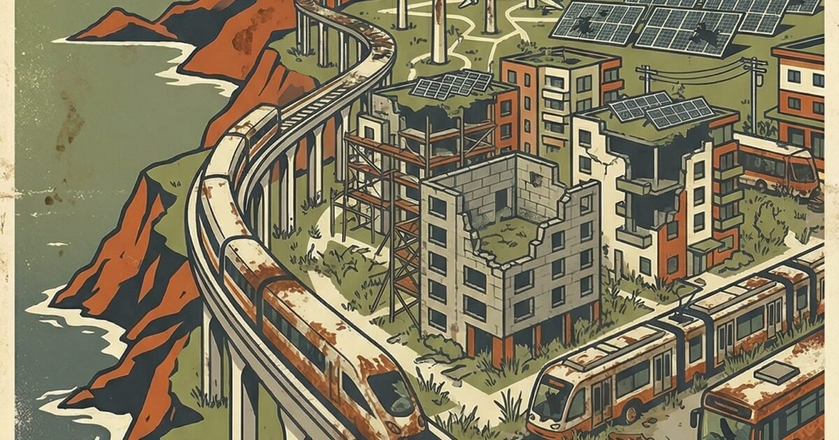 The Edifice That Wasn’t