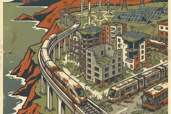 The Edifice That Wasn’t