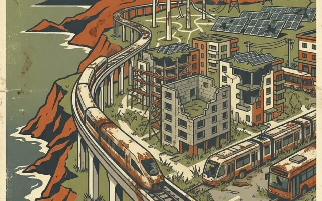 The Edifice That Wasn’t