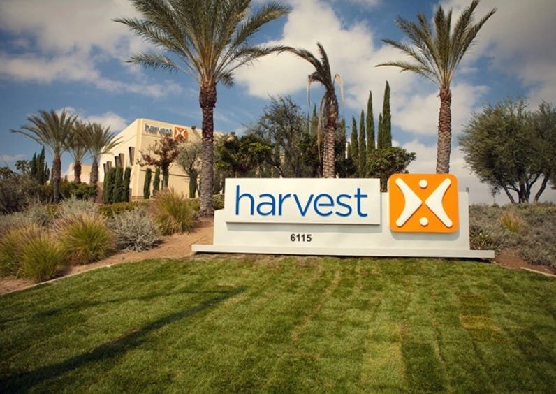 The Harvest No One Preached About