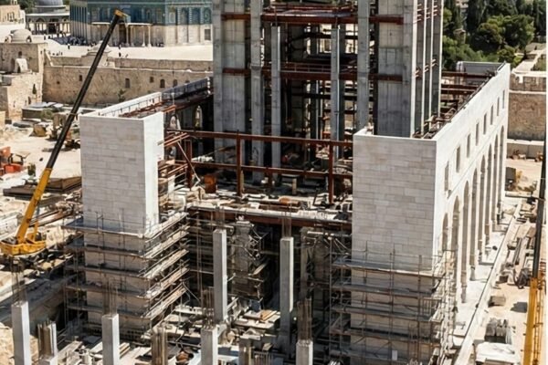 Part 2 – Building a Throne for the Beast