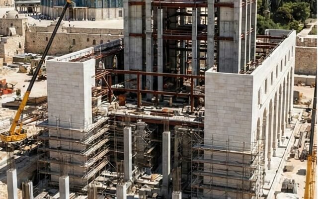 Part 2 - Building a Throne for the Beast