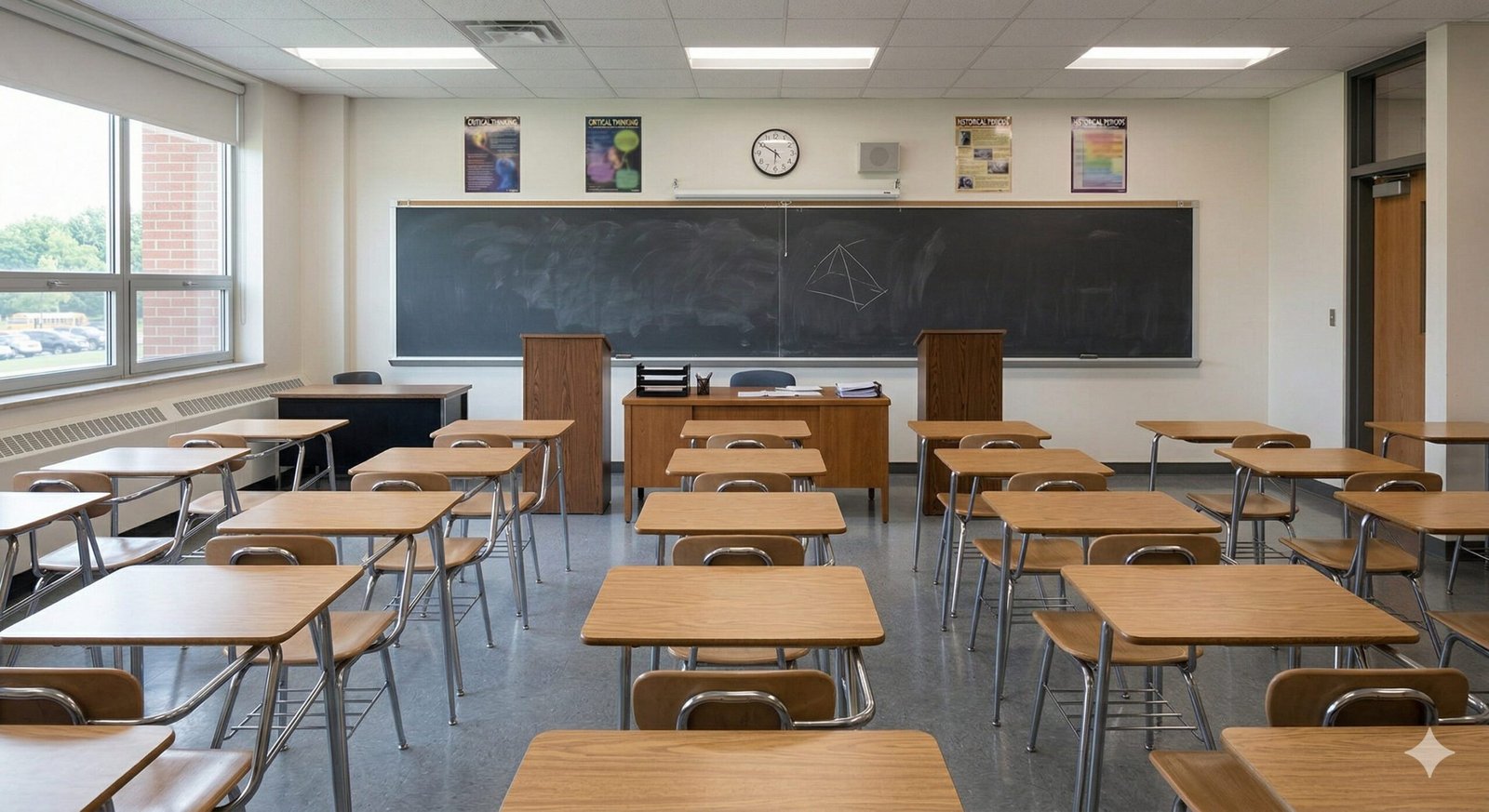Illinois Teacher Cleared in Religious Conversion Suit