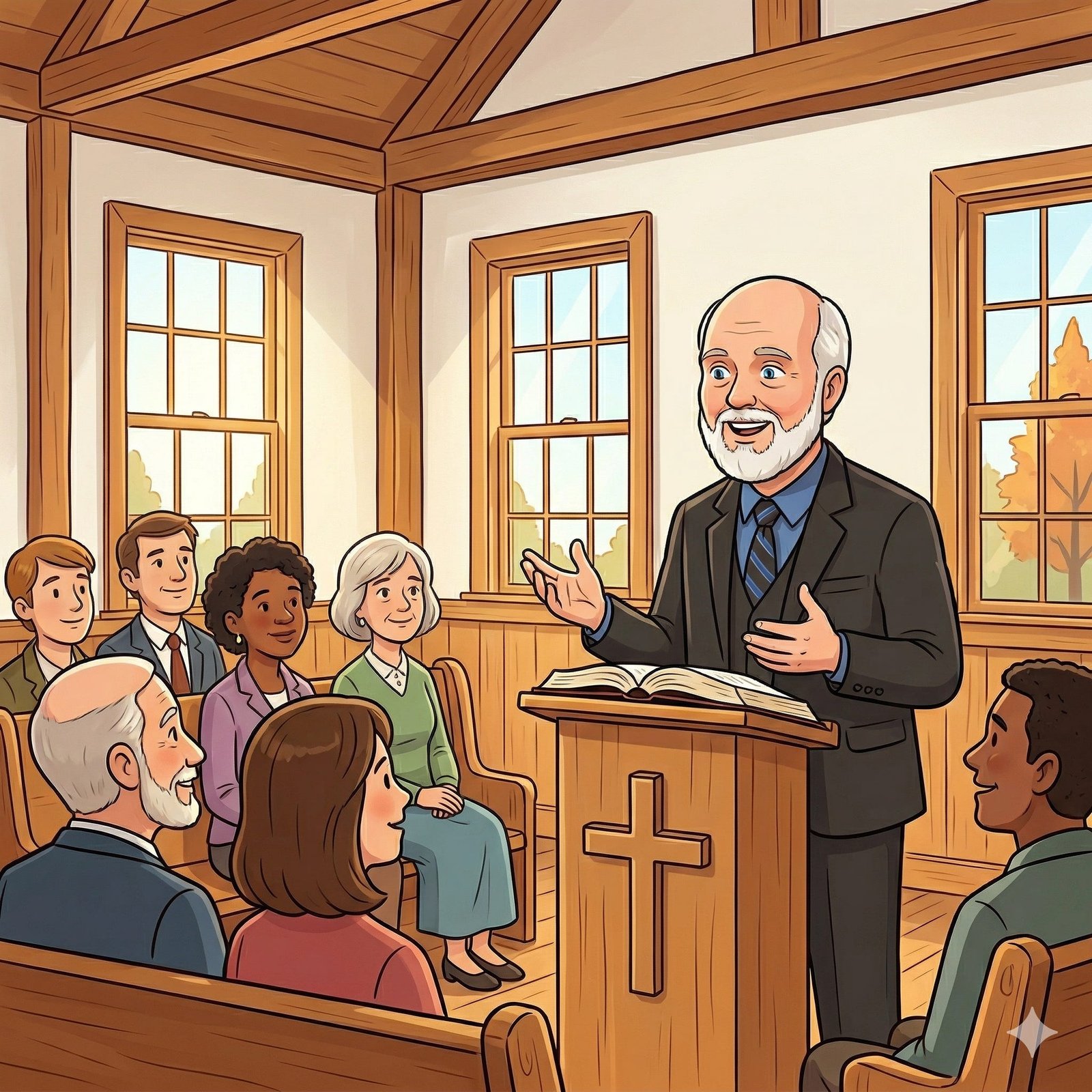 No Creed But the Bible: How One Adventist Conference Got It Right on Speaker Guidelines