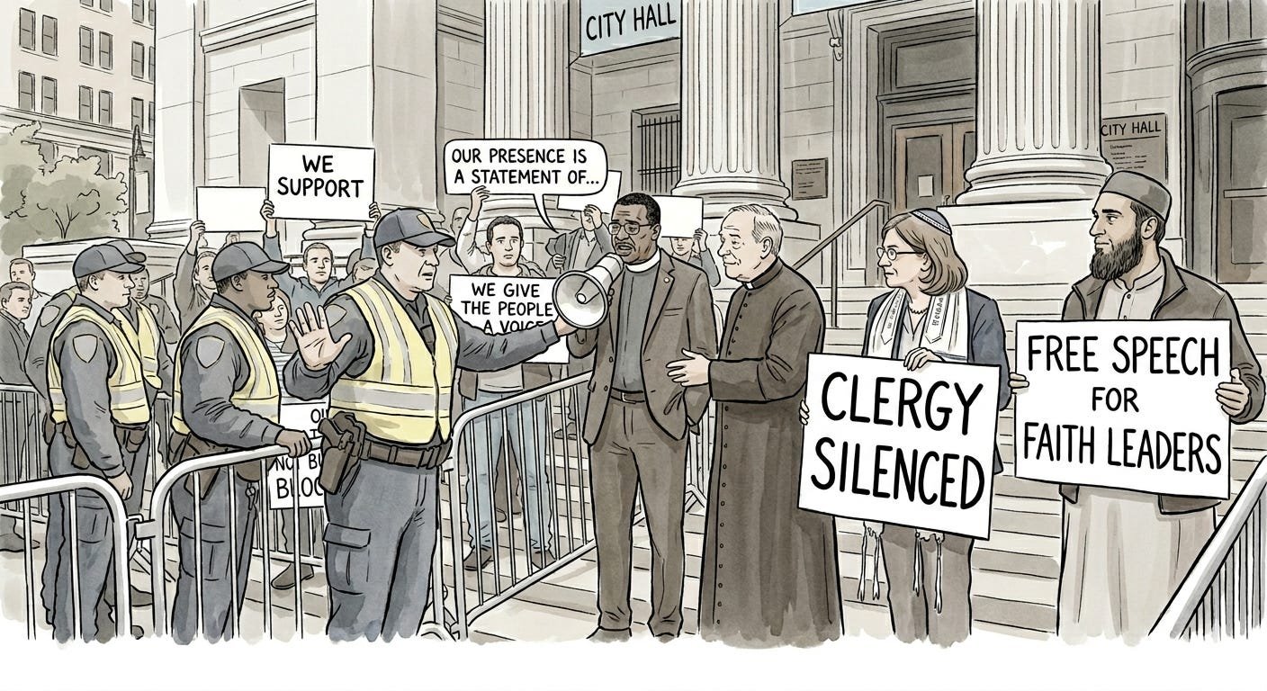 They’re Not Coming for Hate Speech. They’re Coming for Theology.