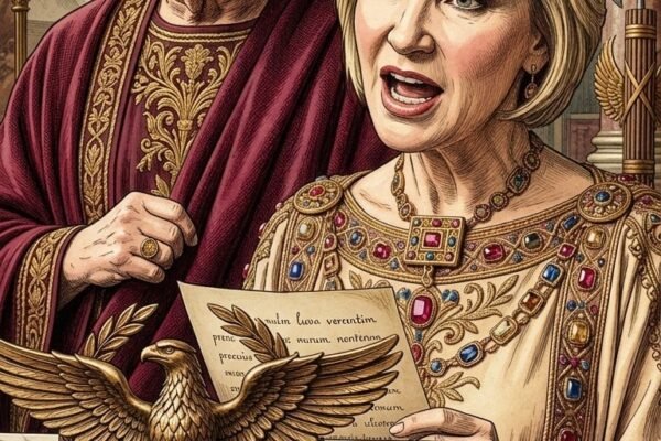 Paula White Called Trump a Resurrection Story. Hours Later He Threatened to Bomb Iran to Stone Age.