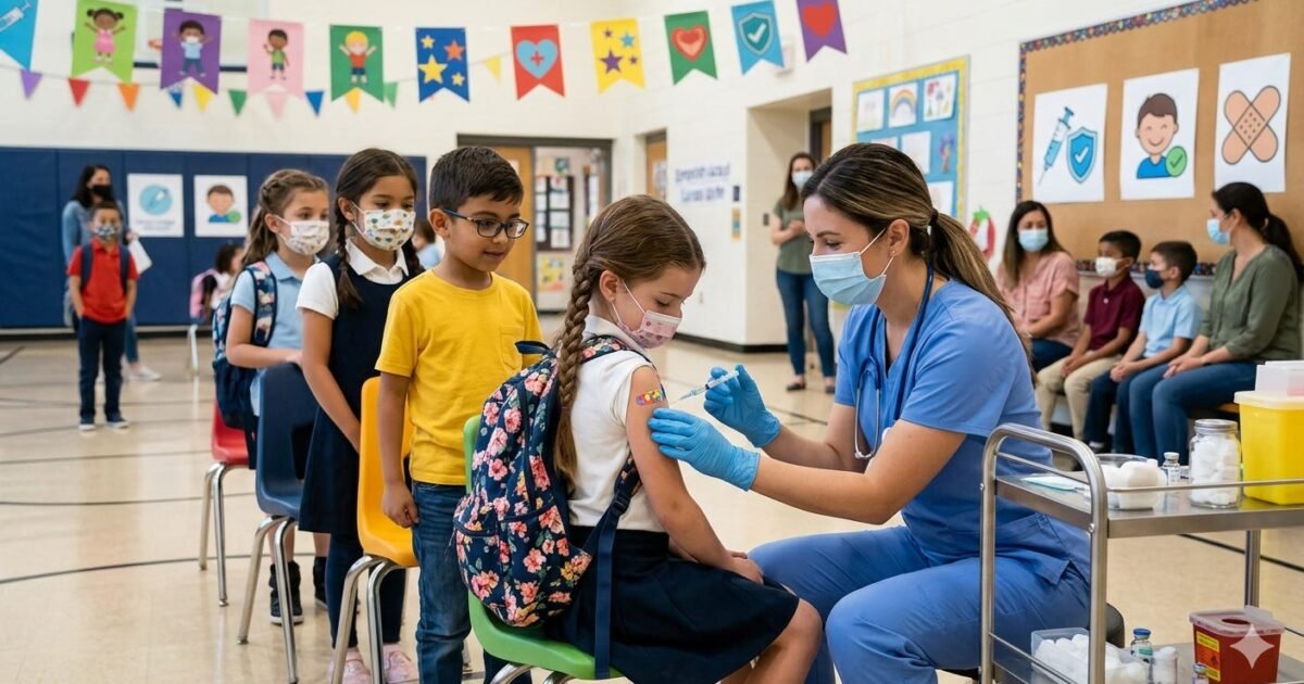 Court Upholds Vaccination Mandate for West Virginia Remote Learners