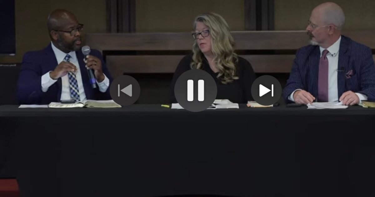 The borrowed sanctuary: how institutional grievance became prophecy in Berrien Springs this weekend