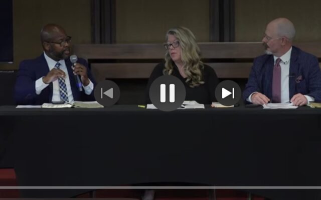 The borrowed sanctuary: how institutional grievance became prophecy in Berrien Springs this weekend