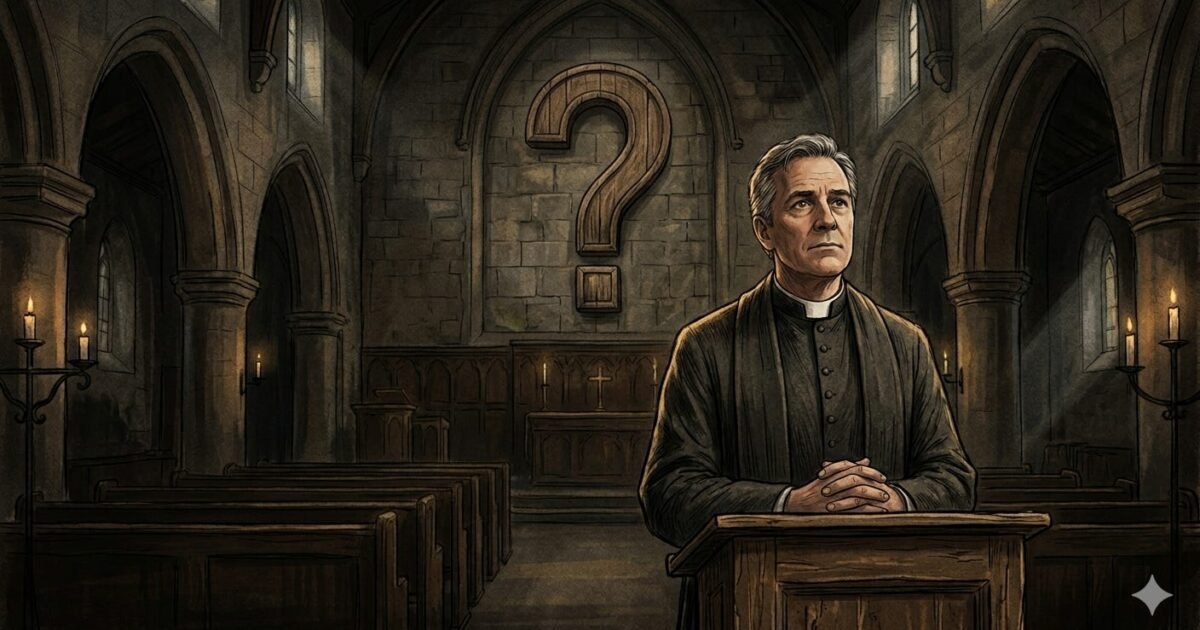 When the Shepherd Doubts the Garden: Do American Pastors Truly Believe the Bible?