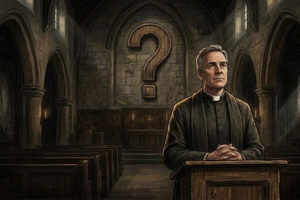 When the Shepherd Doubts the Garden: Do American Pastors Truly Believe the Bible?