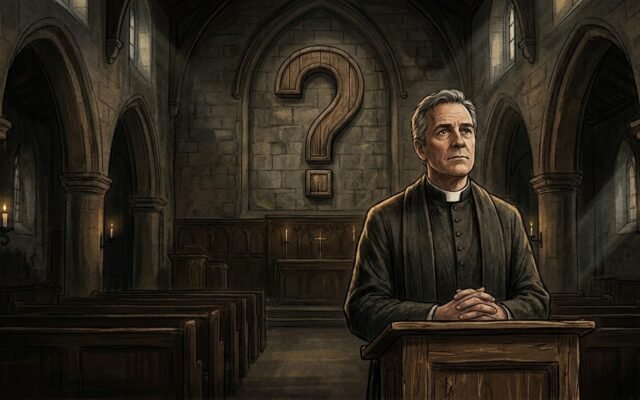 When the Shepherd Doubts the Garden: Do American Pastors Truly Believe the Bible?