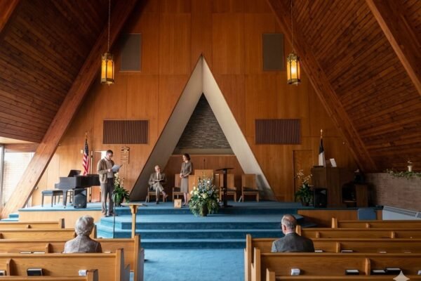 The House That Time Forgot: American Adventism and the Weight of Mid-Century Structures