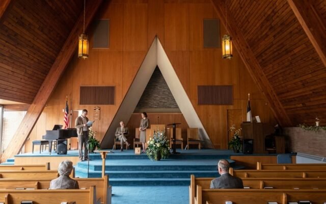 The House That Time Forgot: American Adventism and the Weight of Mid-Century Structures