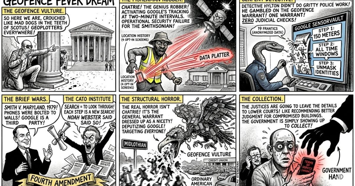 They’re Coming for Your Phone, Counselor