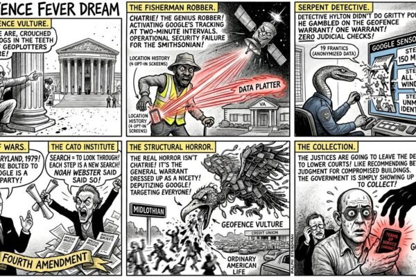 They’re Coming for Your Phone, Counselor