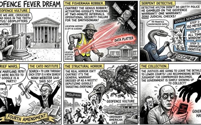 They’re Coming for Your Phone, Counselor